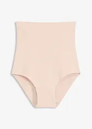 Slip invisibile in puro cotone con effetto modellante leggero, bonprix