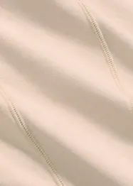 Pantaloncini invisibili in cotone con effetto modellante leggero, bonprix
