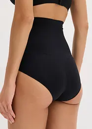 Slip contenitivo senza cuciture a vita alta con effetto modellante medio, bonprix