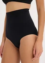Slip contenitivo senza cuciture a vita alta con effetto modellante medio, bonprix
