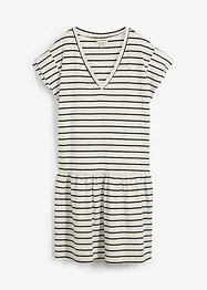 Abito in maglina di puro cotone, bonprix