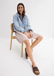 Abito in maglina di puro cotone, bonprix