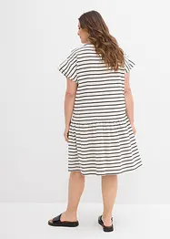 Abito in maglina di puro cotone, bonprix