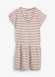 Abito in maglina di puro cotone, bonprix