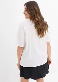 T-shirt con stampa, bonprix