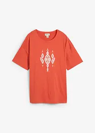T-shirt con stampa, bonprix