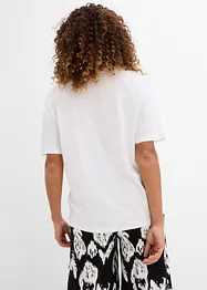 T-shirt con stampa, bonprix