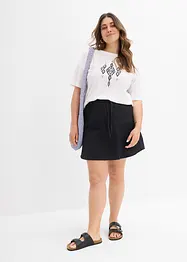 T-shirt con stampa, bonprix