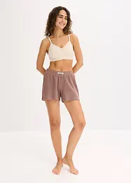 Reggiseno allattamento senza ferretto con cotone biologico (pacco da 2), bonprix