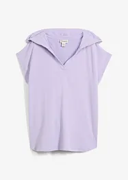 Felpa in puro cotone, bonprix