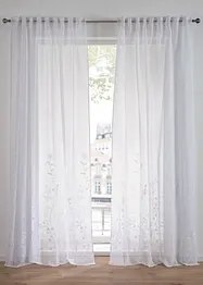Tenda trasparente con poliestere riciclato (pacco da1), bonprix