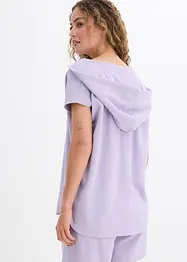 Felpa in puro cotone, bonprix