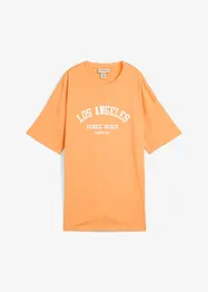 Maglia oversize in puro cotone biologico, bonprix