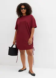 Abito in jersey di misto cotone elasticizzato, bonprix