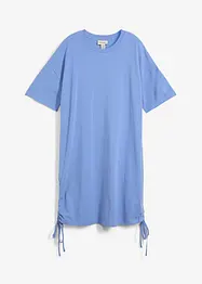 Abito in jersey di misto cotone elasticizzato, bonprix