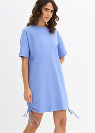 Abito in jersey di misto cotone elasticizzato, bonprix