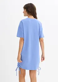 Abito in jersey di misto cotone elasticizzato, bonprix