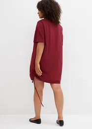 Abito in jersey di misto cotone elasticizzato, bonprix