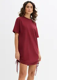 Abito in jersey di misto cotone elasticizzato, bonprix