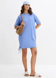 Abito in jersey di misto cotone elasticizzato, bonprix
