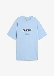 Maxi maglia in puro cotone biologico, bonprix