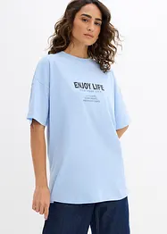 Maxi maglia in puro cotone biologico, bonprix