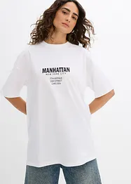 Maxi maglia in puro cotone biologico, bonprix