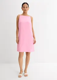Miniabito in tessuto fluente effetto neoprene, bonprix