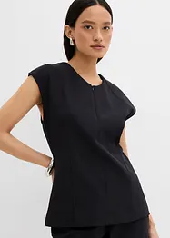 Top in piquet, bonprix