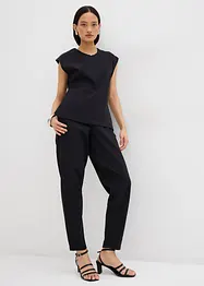 Top in piquet, bonprix