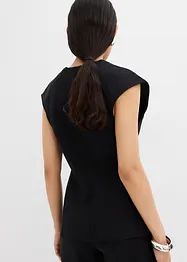 Top in piquet, bonprix