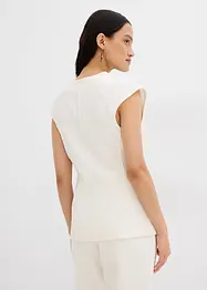 Top in piquet, bonprix