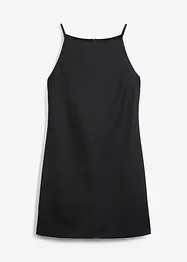 Miniabito in tessuto fluente effetto neoprene, bonprix