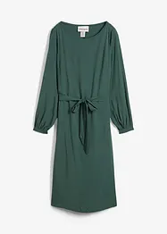 Abito midi in viscosa fine, bonprix