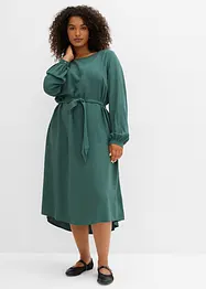 Abito midi in viscosa fine, bonprix