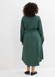 Abito midi in viscosa fine, bonprix