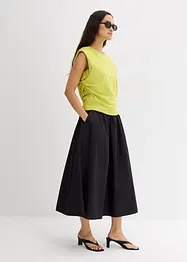 Maglia in puro cotone, bonprix
