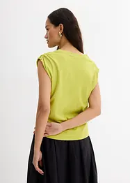 Maglia in puro cotone, bonprix