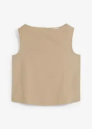 Top in puro cotone, bonprix