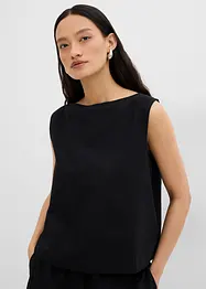 Top in puro cotone, bonprix