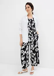 Pantaloni in jersey di misto viscosa, bonprix