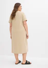 Abito in jersey di puro cotone biologico, bonprix