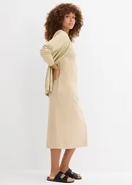 Abito in jersey di puro cotone biologico, bonprix