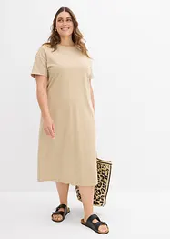 Abito in jersey di puro cotone biologico, bonprix