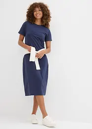 Abito in jersey di puro cotone biologico, bonprix