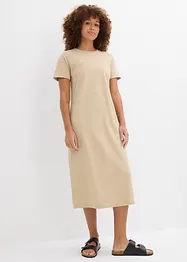 Abito in jersey di puro cotone biologico, bonprix