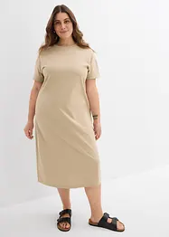 Abito in jersey di puro cotone biologico, bonprix
