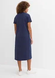 Abito in jersey di puro cotone biologico, bonprix