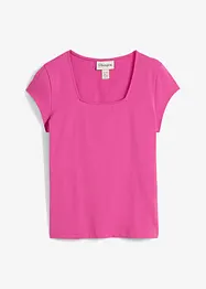 T-shirt con puro cotone biologico, bonprix
