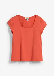 T-shirt con puro cotone biologico, bonprix